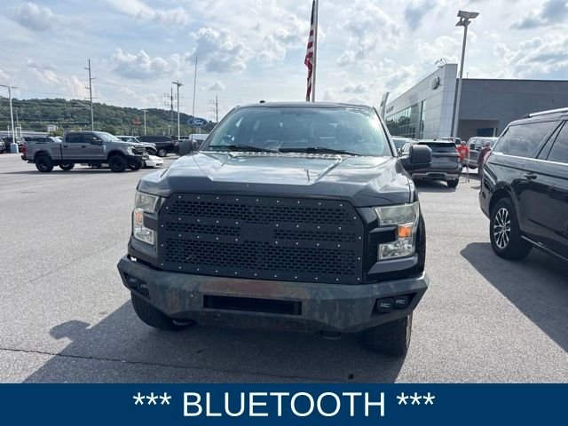 Used 2017 Black Ford XL image 1