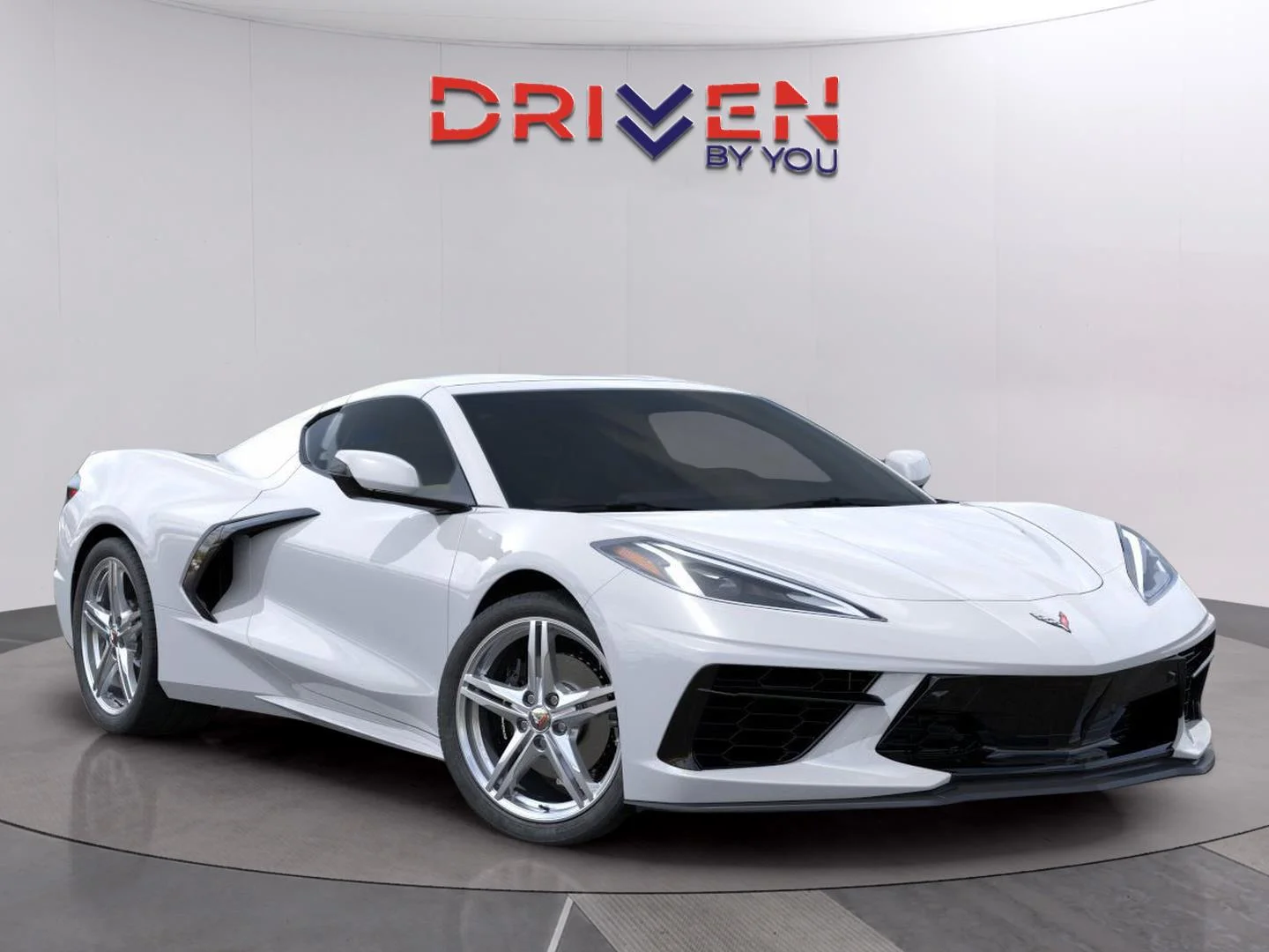 2026 Chevrolet Corvette 2LT - Photo 8