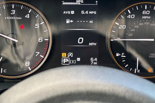 Certified Used 2026 Gray Subaru Wilderness image 29