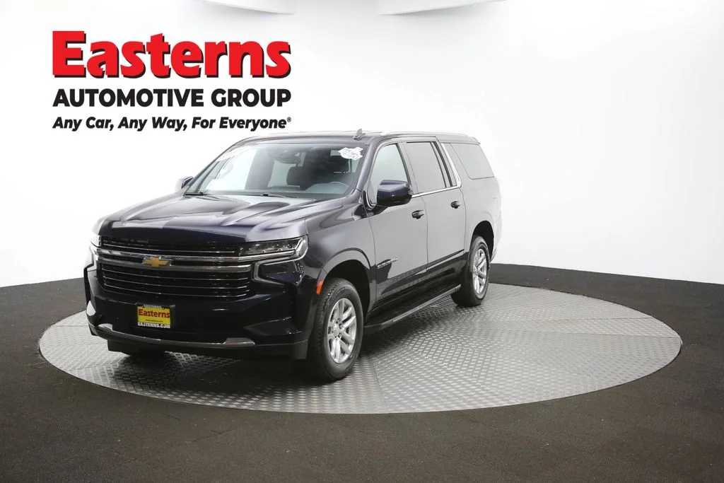 Used 2023 Blue Chevrolet LT image 53