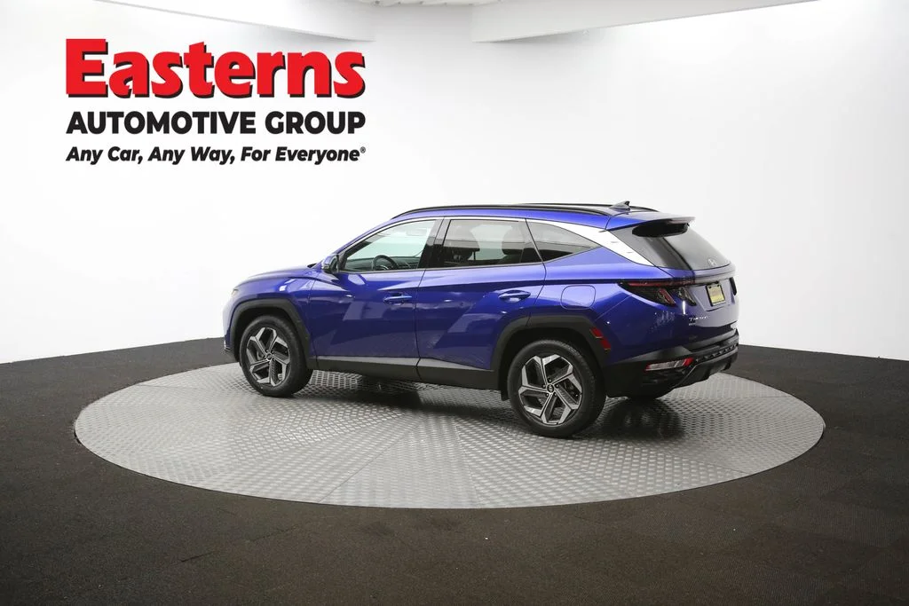 Used 2023 Blue Hyundai Limited image 63