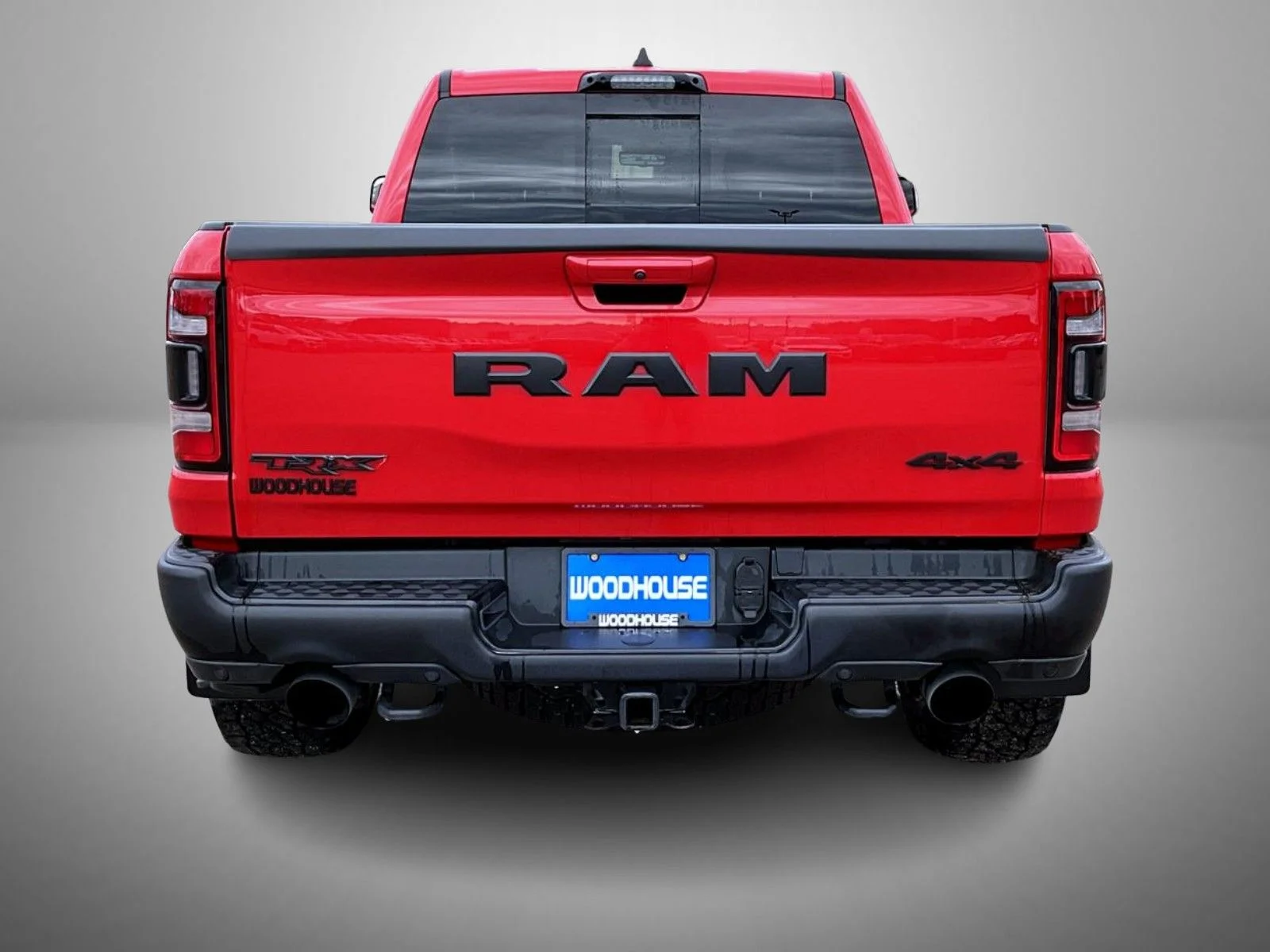 Used 2022 Red Ram TRX image 6
