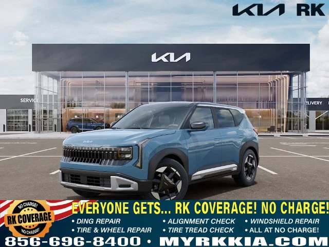 2027 Kia Seltos