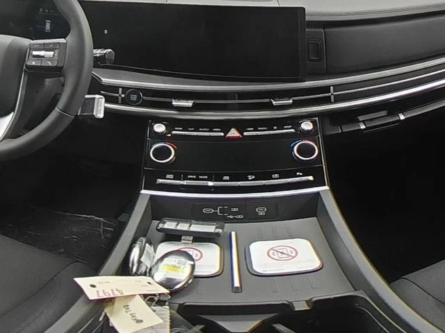 New 2026 Black Hyundai SE image 37