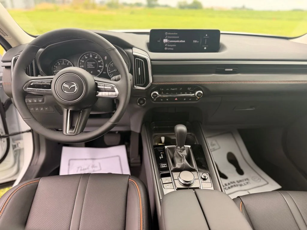 New 2026 Pearl Mazda 2.5 Turbo Premium Plus image 12