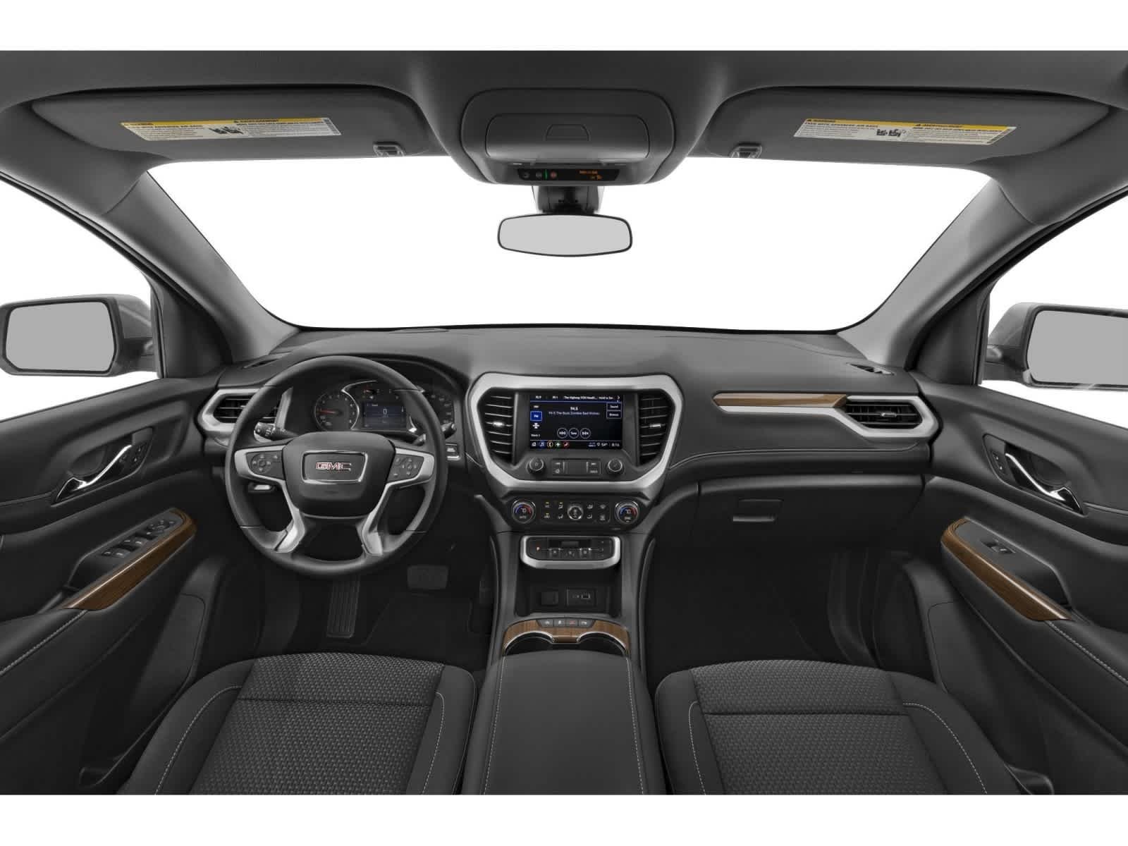 Used 2023 Ebony Twilight Metallic GMC SLE image 5