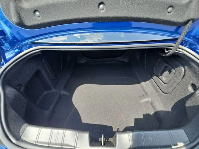 Used 2019 Blue Chevrolet 1LT image 29