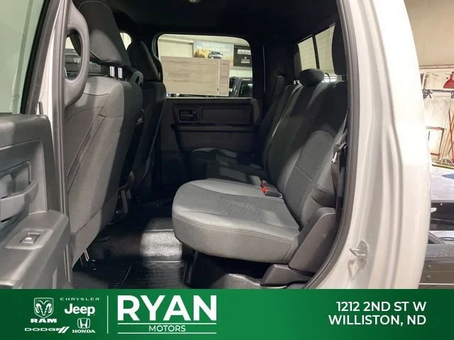 New 2026 White Ram Tradesman image 36