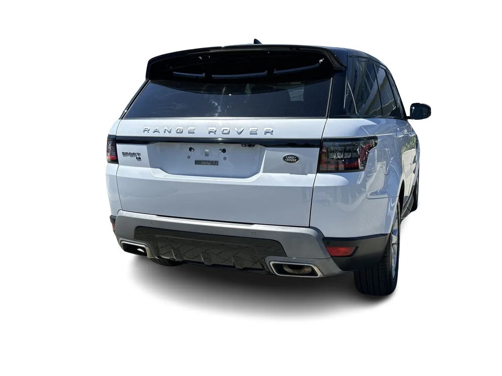 Used 2021  Land Rover V6 Td6 HSE Silver   Local BC   Regularly Serviced image 13