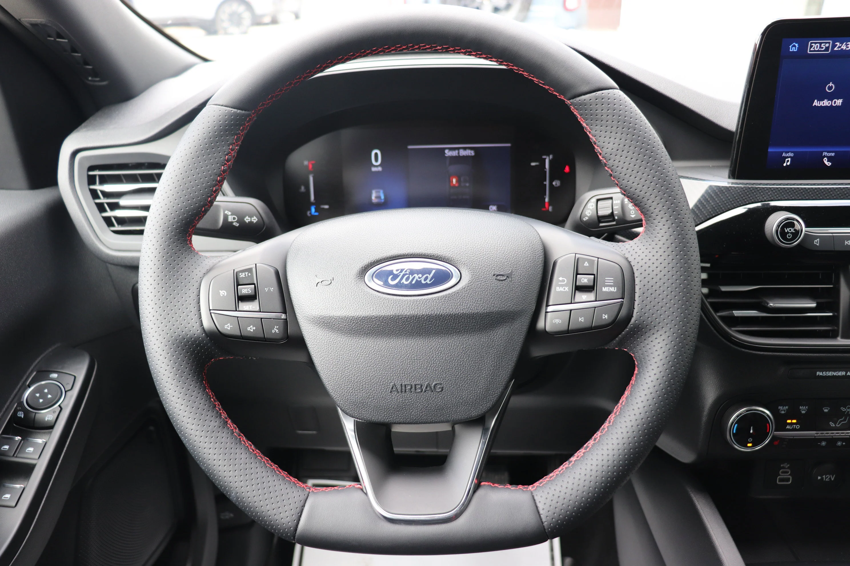 Used 2025  Ford ST-Line AWD image 14