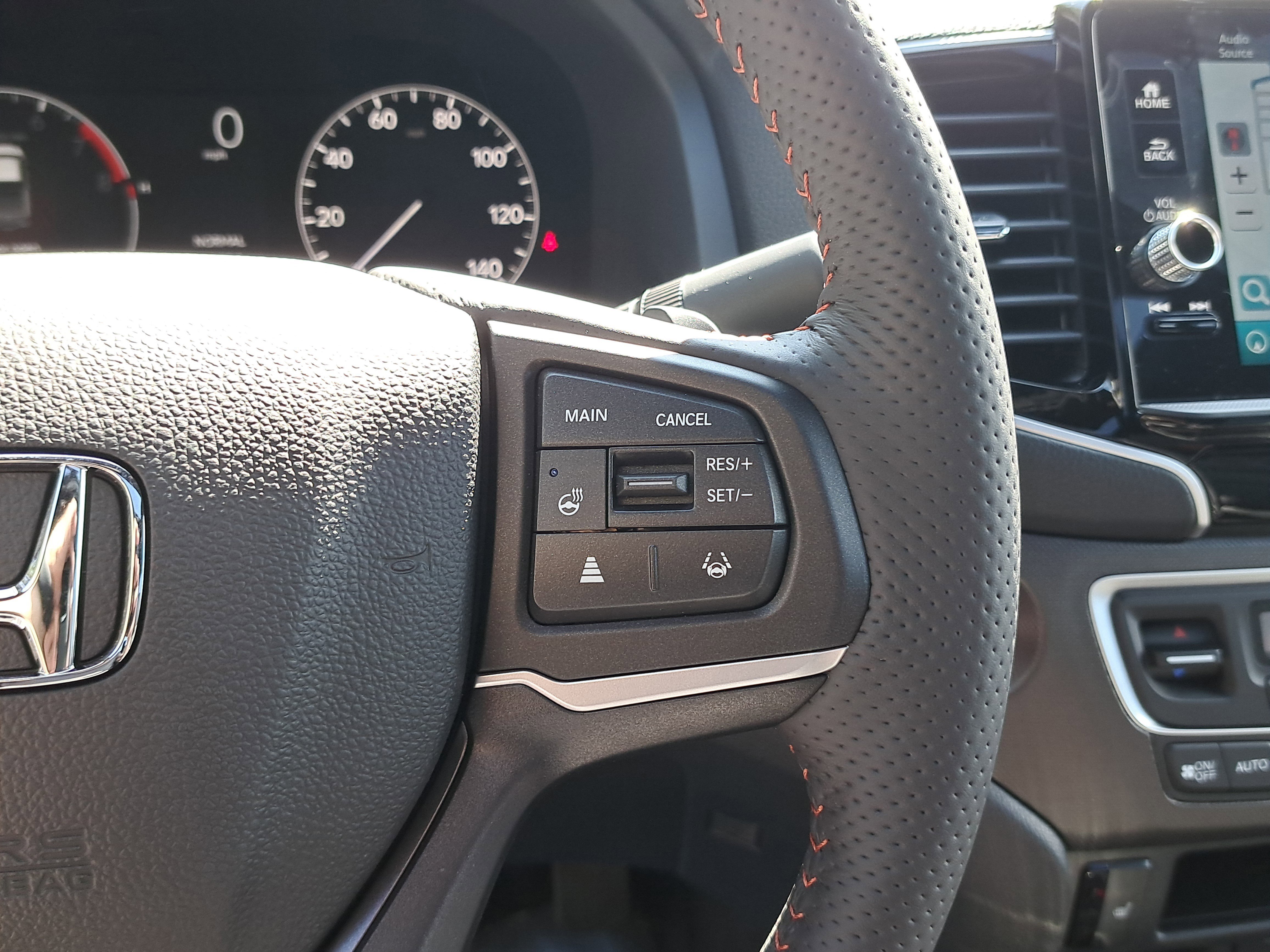 2025 Honda Ridgeline TrailSport - Photo 24