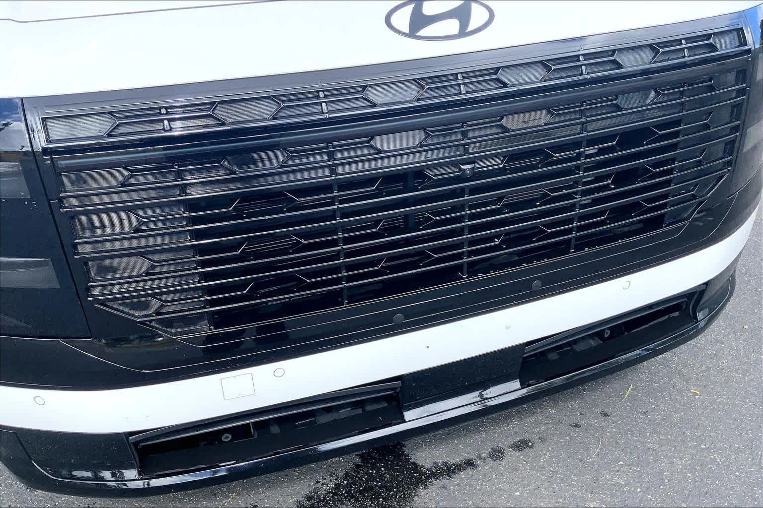 Used 2026 Creamy White Pearl Hyundai Calligraphy image 29
