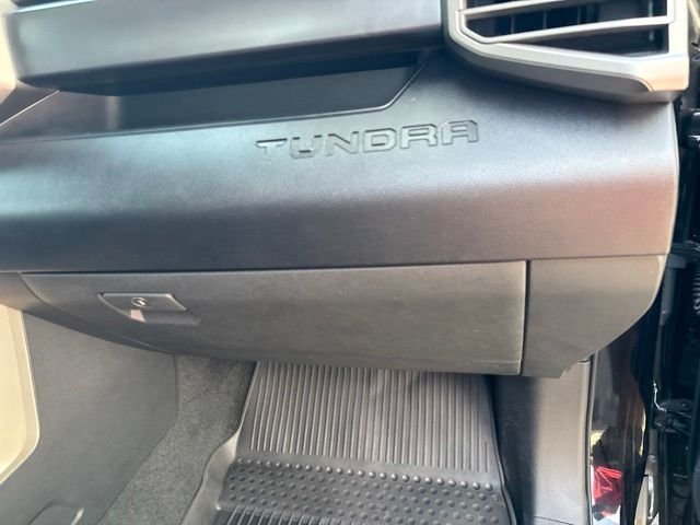 Used 2023 Black Toyota SR5 TRD OFF ROAD XP image 15