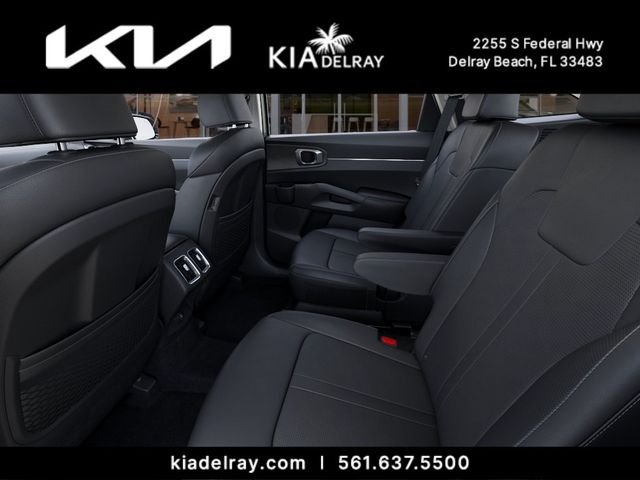 New 2026 Jungle Green Kia X-Line EX AWD image 18