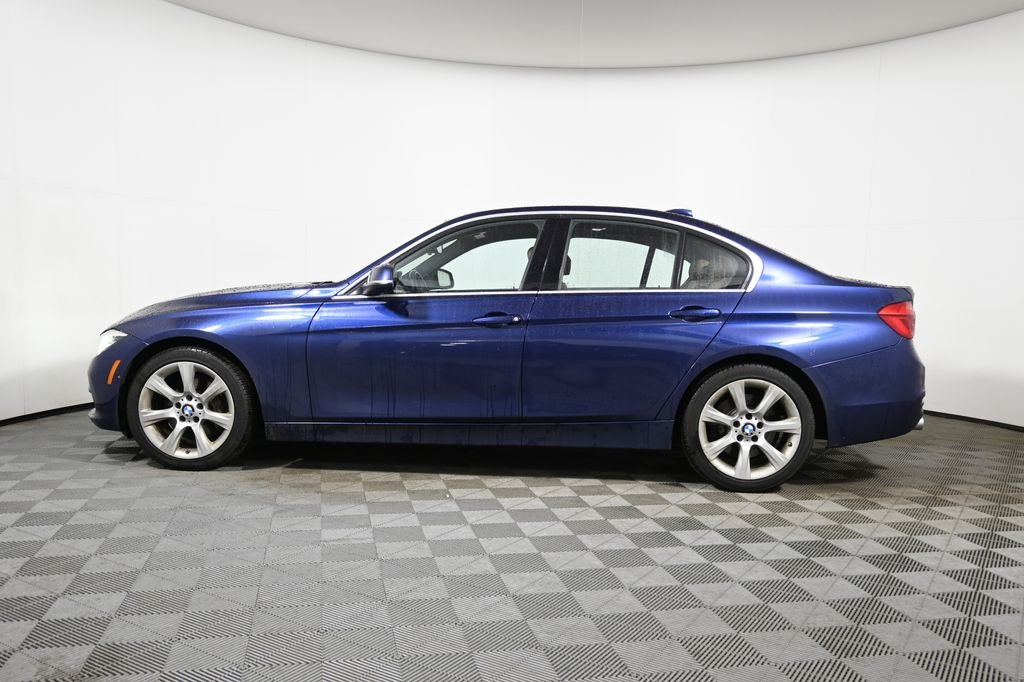 Used 2016 BMW 3 Series 340i with VIN WBA8B7C52GK703494 for sale in Warwick, RI