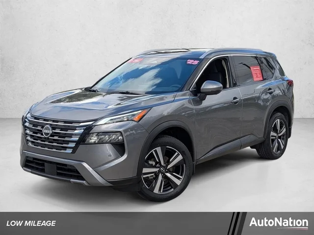 2025 Nissan Rogue SL