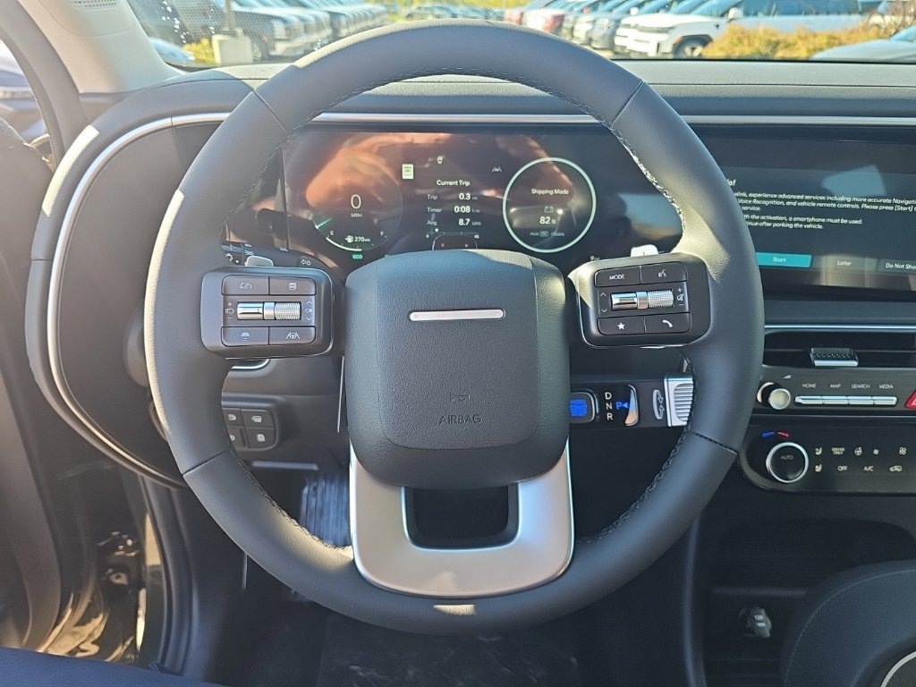 New 2027 Green Hyundai SEL Premium 7P image 16