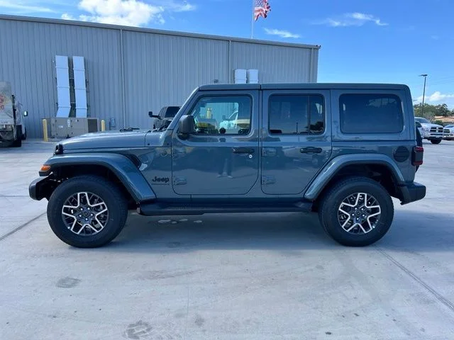 New 2026 Anvil Clear-Coat Exterior Paint Jeep Sahara image 4