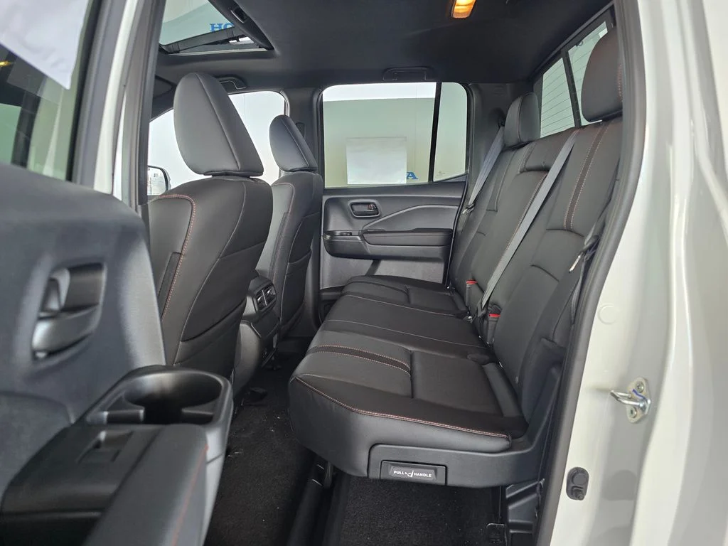New 2026 White Honda TrailSport image 13