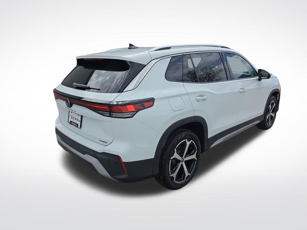 New 2026 White/off-white Volkswagen 2.0T SE image 5