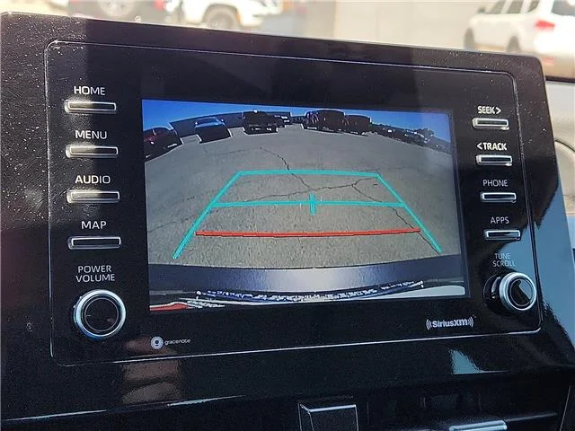 Used 2024 Gray Toyota SE Front-Wheel Drive image 15