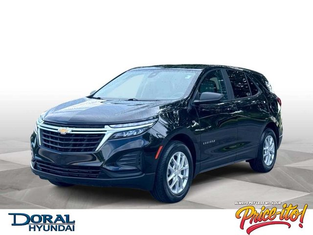 2024 Chevrolet Equinox LS