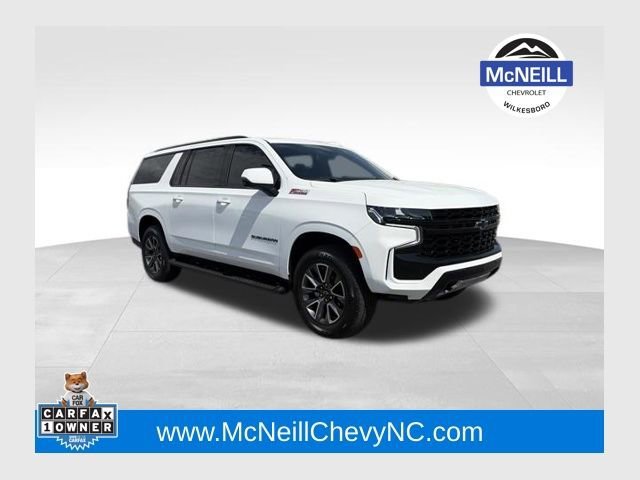 2023 Chevrolet Suburban Z71