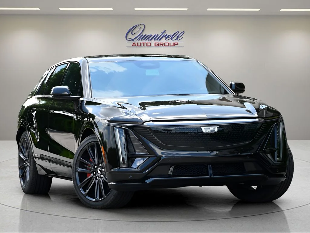 2026 Cadillac LYRIQ