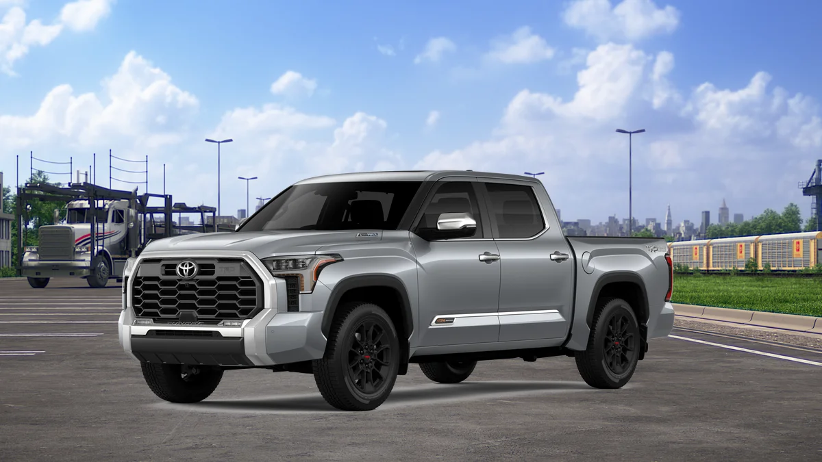 2026 Toyota Tundra 1794 Edition Hybrid 4WD CrewMax 5.5''s photo