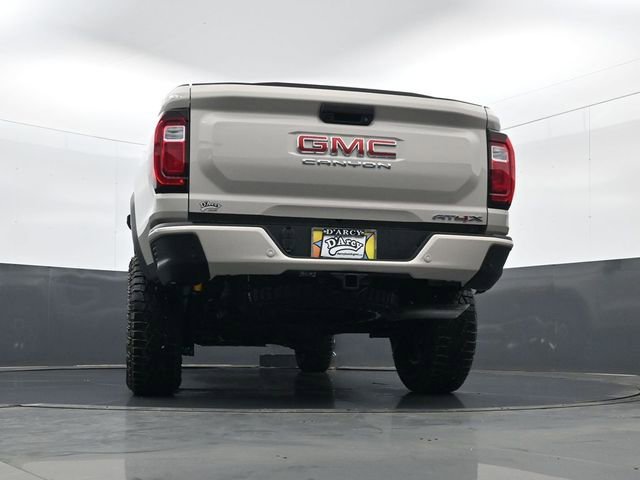 2026 GMC Canyon AT4X - Photo 26