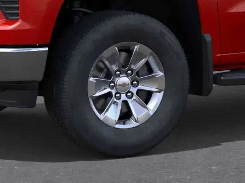 New 2026 Red Hot Chevrolet LT image 26