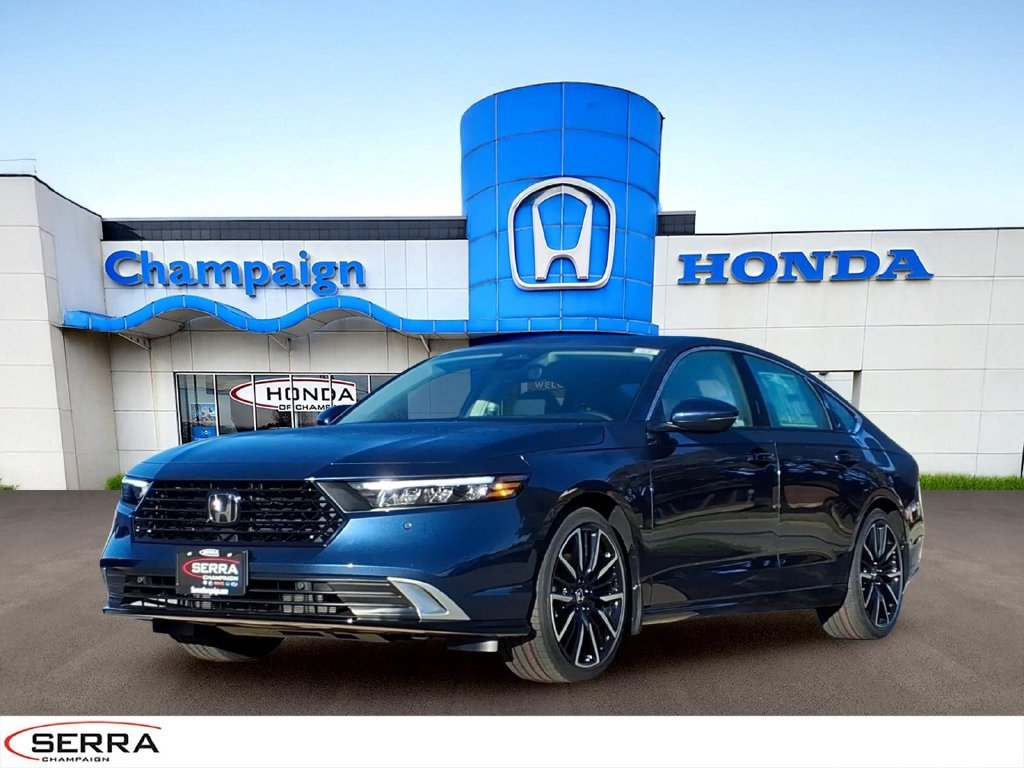 2026 Honda Accord