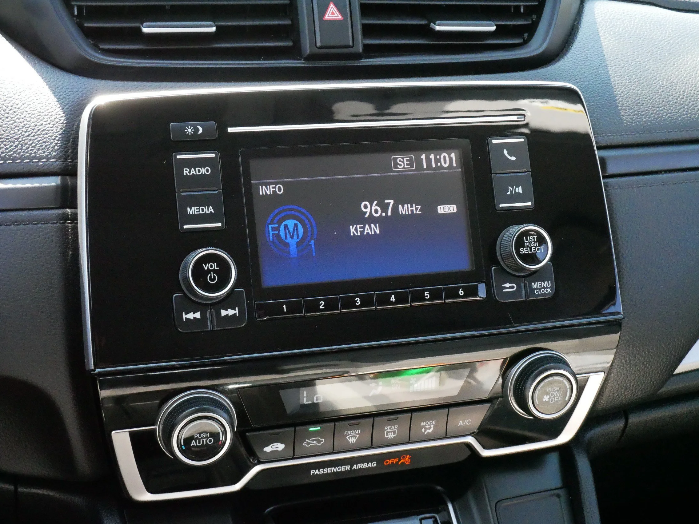 2018 Honda CR-V LX - Photo 22