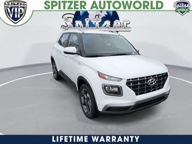 New 2026 White Hyundai SEL image 2