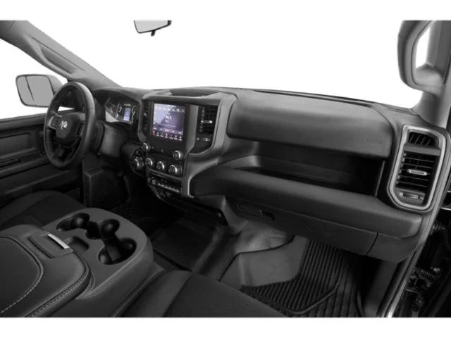 Used 2019 Bright White Clearcoat Ram Tradesman image 18