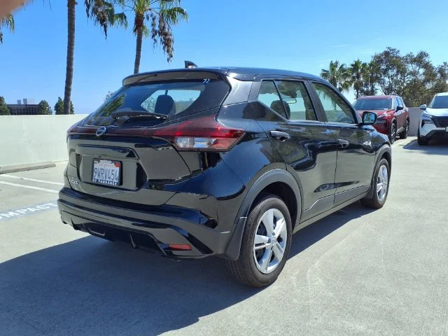Certified Used 2025 Black Nissan S image 20