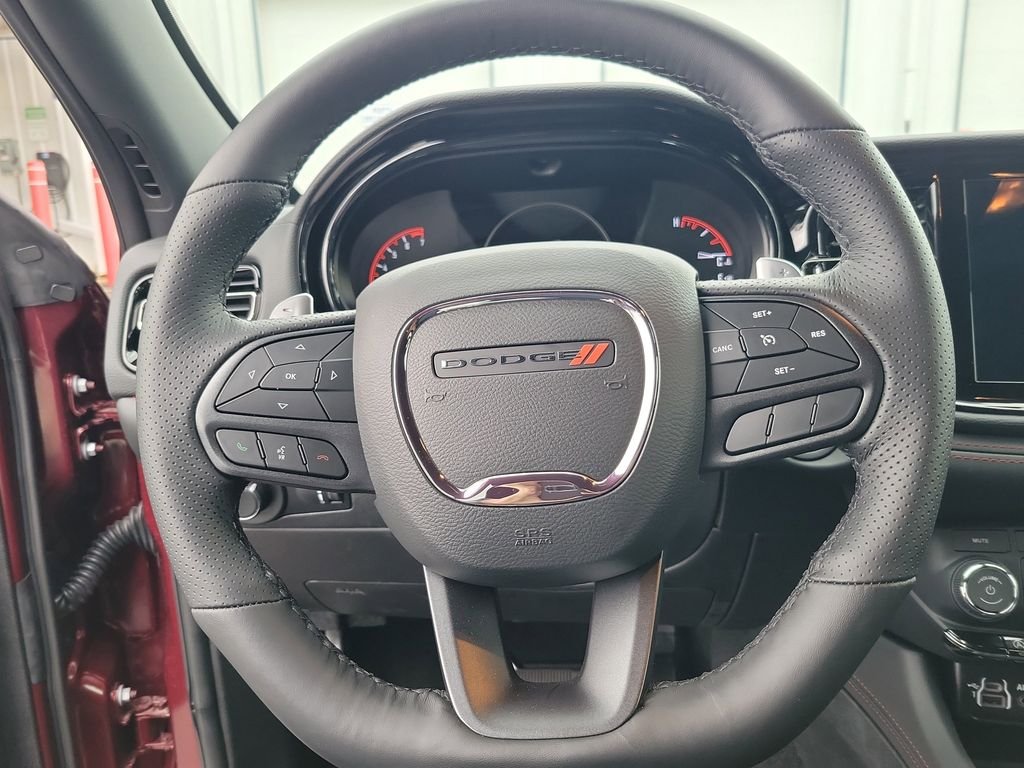 New 2026 Octane Red Pearlcoat Dodge GT image 22