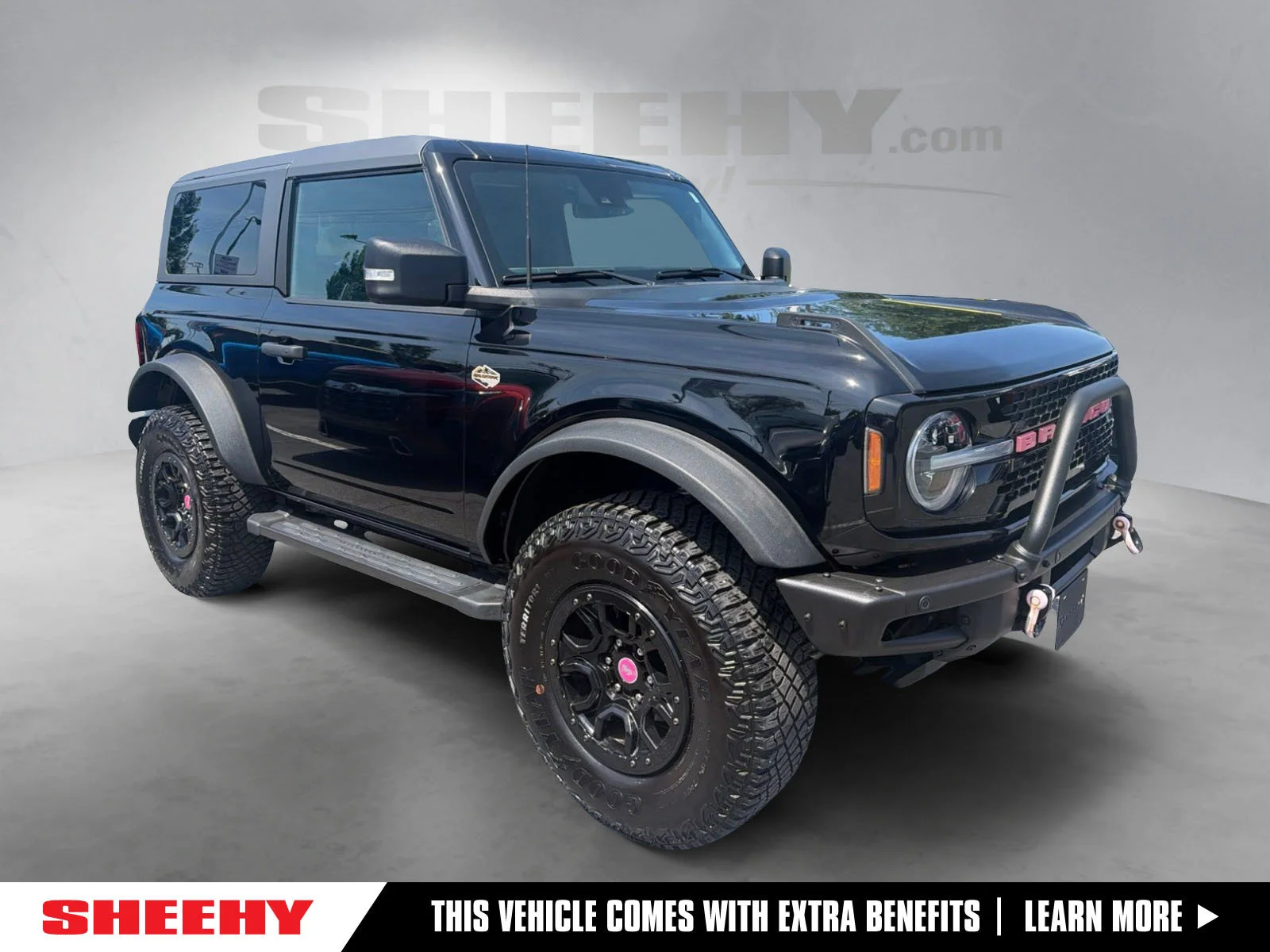 2023 Ford Bronco 2-Door