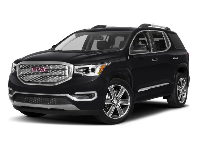 Used 2018 White Frost Tricoat GMC Denali image 1