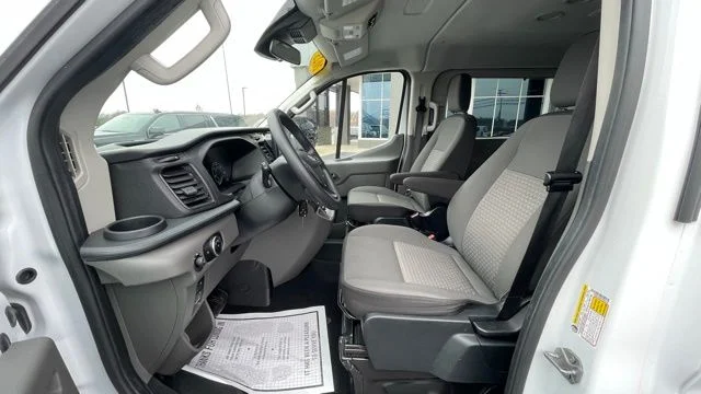 Used 2023 White Ford XLT image 14