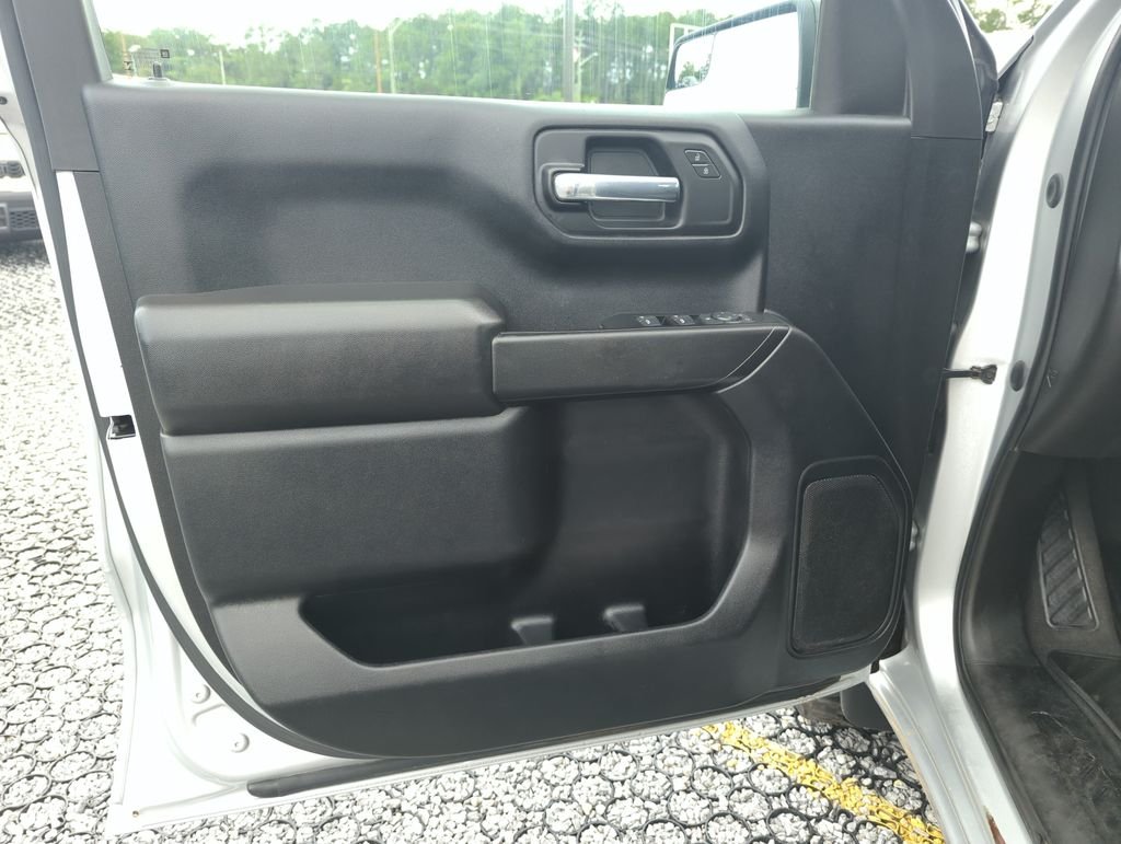 Used 2021 Silver Chevrolet Custom Trail Boss image 17