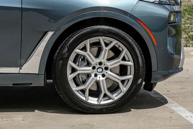 Used 2023 Blue BMW xDrive40i image 65
