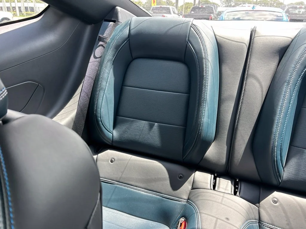Certified Used 2024 Oxford White Ford GT Premium image 35