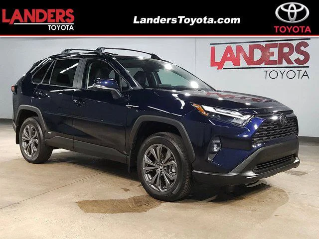 Certified Used 2025 BLUEPRINT Toyota  image 1