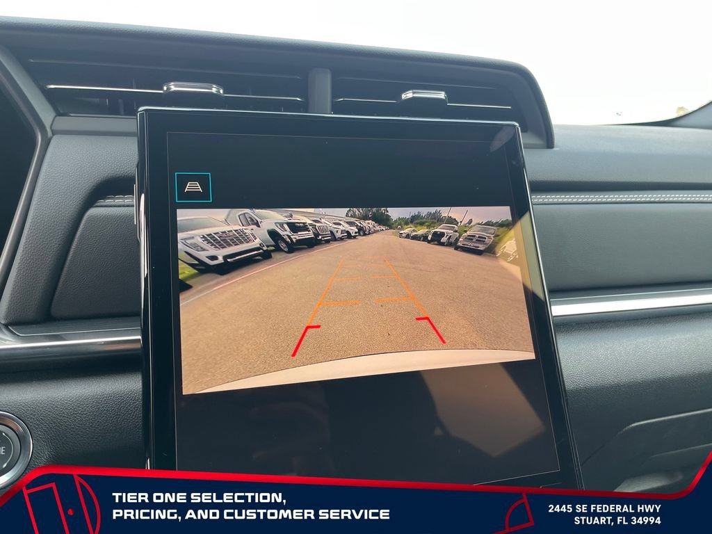 New 2027 Summit White GMC Elevation image 31