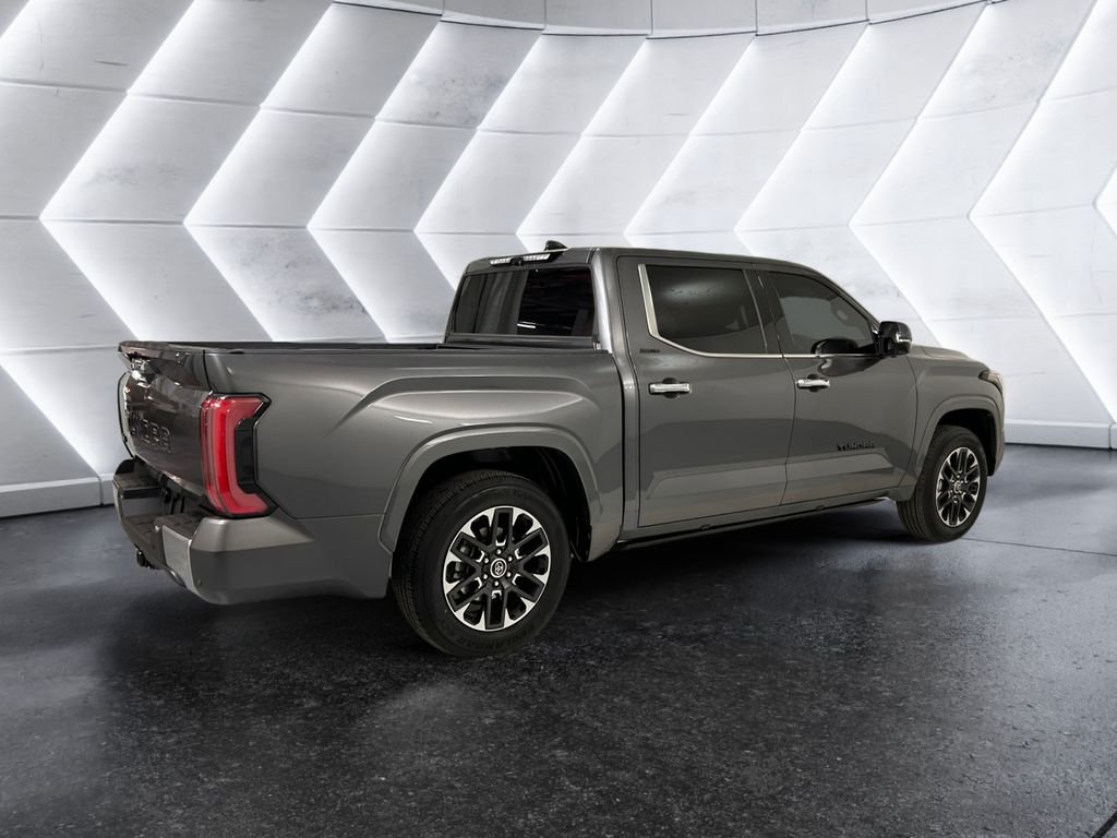 Used 2023 Gray Toyota Limited image 4