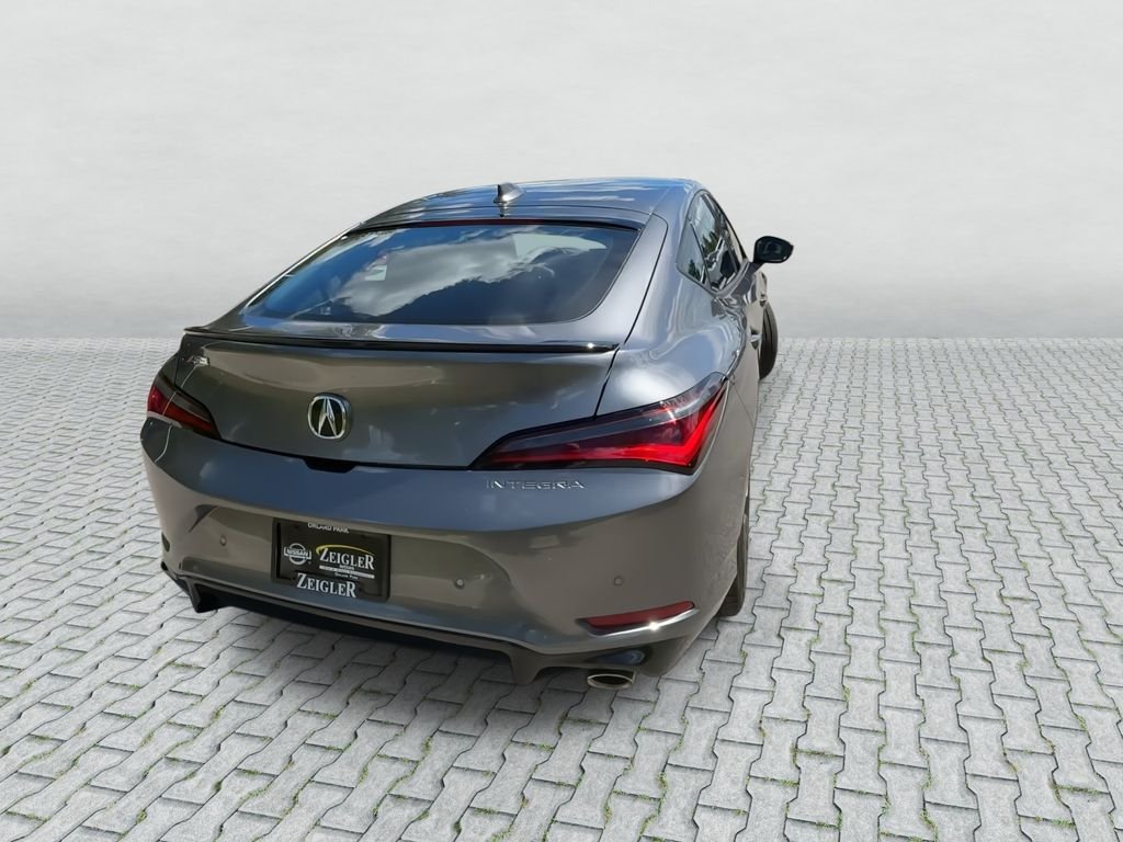 Used 2023  Acura A-Spec Tech Package image 7