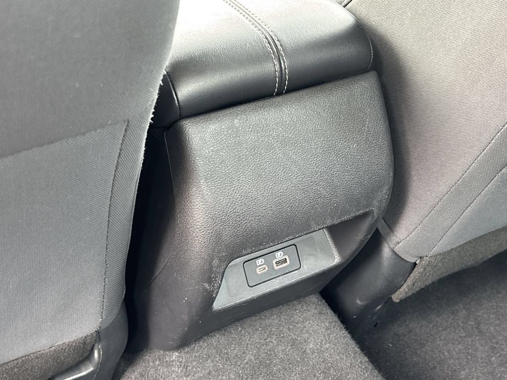 Certified Used 2023 Silver Nissan 2.5 SV image 23