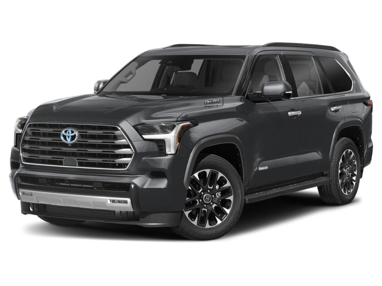 New 2026 Toyota Sequoia SR5 SR5 HYBRID in Colorado Springs