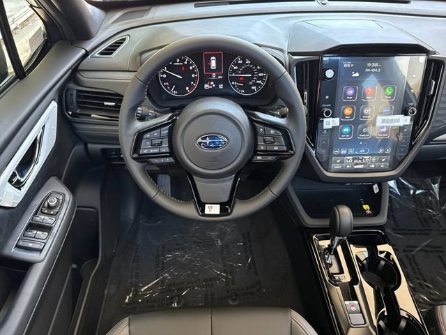 New 2026 MAGNETITE GRAY METALLIC Subaru Sport Onyx Edition image 19